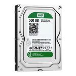 Desktop HDD 500GB 3.5-Inch SATA Hard Drive – Reliable Storage for PCs |