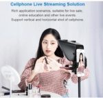 Desview T3 Teleprompter for Smartphone/Tablet/DSLR – 11" Display, Bluetooth Remote, App Contro, - Image 5