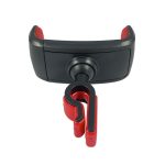 Devia Kintone Series Gravity Car Air Vent Phone Holder – Secure & Stylish Mount for All Smartphones – - Image 3