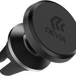 Devia Titan Series Magnetic Car Mount – 360° Rotation, Strong Grip –