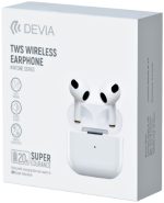 Devia TWS Wireless Earphones Kintone Pods 3 EM410 – Bluetooth 5.0 True Wireless Stereo Earbuds with Charging Case - Image 6