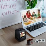 Digitnow Film Scanner Portable Digital Image Scanner in Oman - Image 2