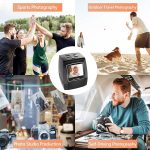 Digitnow Film Scanner Portable Digital Image Scanner in Oman - Image 4