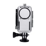 DJI Action 2 Waterproof Dive Case – 60 m Underwater Housing for All Modules