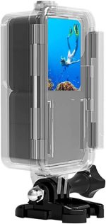 DJI Action 2 Waterproof Dive Case – 60 m Underwater Housing for All Modules - Image 3
