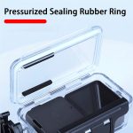 DJI Action 2 Waterproof Dive Case – 60 m Underwater Housing for All Modules - Image 6