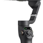 DJI Osmo Mobile 6 (OM 6) Smartphone Gimbal – 3-Axis Stabilization, ActiveTrack 6.0, Foldable Design –
