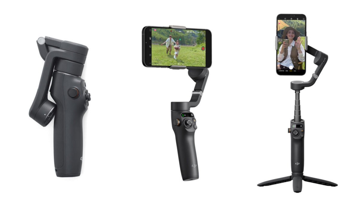 DJI Osmo Mobile 6 (OM 6) Smartphone Gimbal – 3-Axis Stabilization, ActiveTrack 6.0, Foldable Design – - Image 4