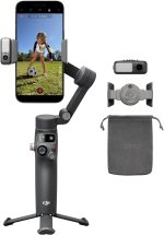 DJI Osmo Mobile 8 OM8 in Oman – Advanced Smartphone Gimbal Stabilizer