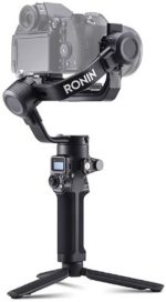 DJI RSC 2 3-Axis Camera Gimbal Stabilizer for Mirrorless & DSLR – - Image 2