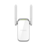 D‑Link DAP‑1610 AC1200 Dual‑Band Wi‑Fi Range Extender – Plug‑in Mesh Booster with Ethernet Port