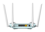 D‑Link Eagle Pro AI R15 AX1500 Dual‑Band Wi‑Fi 6 Smart Router – AI Optimizer, WPA3 & Gigabit LAN/WAN - Image 2