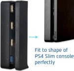 Dobe TP4-821B 5-Port USB Hub for PS4 Slim – High-Speed Gaming Expansion Accessory