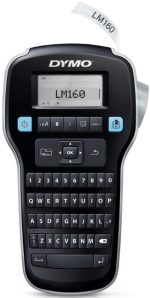 DYMO LabelManager 160 Handheld Label Maker – Portable Label Printer with QWERTY Keyboard for Home and Office Use Price in Oman