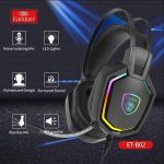 Earldom B02 Gaming Headset with Heavy Bass – Immersive Sound & Comfort – - Image 2