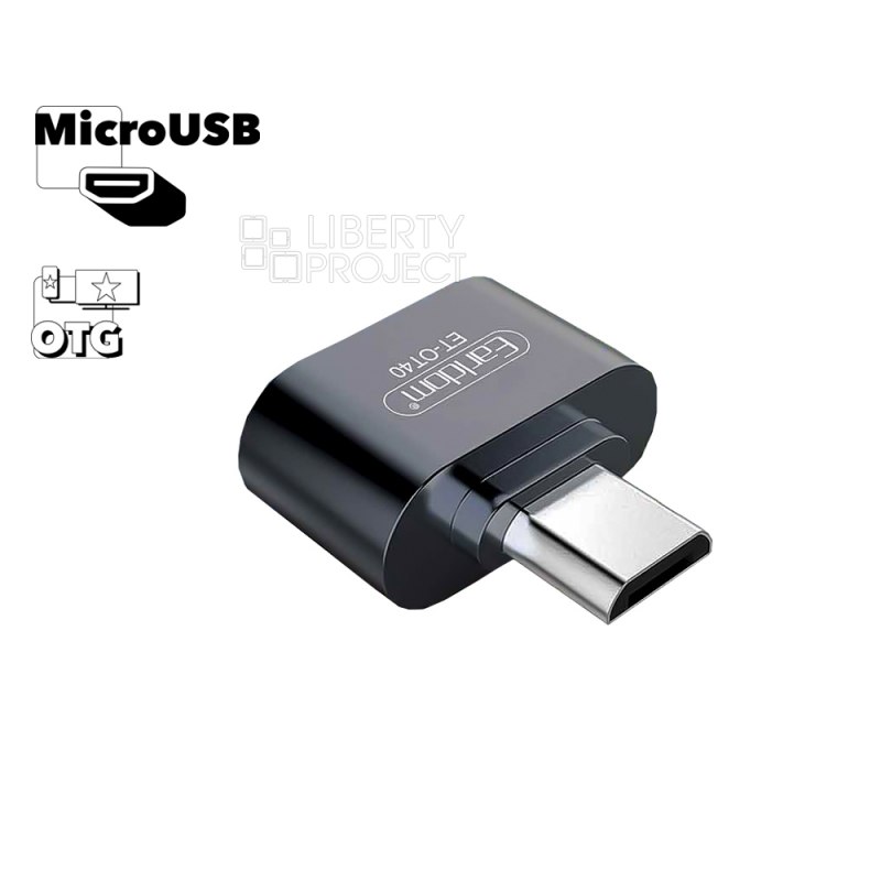 earldom-etot40-otg-usb-adapter-plug-play-microusbusbc-otg-co.jpg Earldom ET‑OT40 OTG + USB Adapter – Plug & Play Micro‑USB/USB‑C OTG Connector for Smartphones & Tablets - Image 1