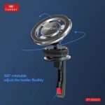 Earldom Magnetic Air Vent Car Phone Holder – 360° Rotation, Strong Grip, Universal Compatibility, - Image 2