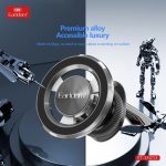 Earldom Magnetic Air Vent Car Phone Holder – 360° Rotation, Strong Grip, Universal Compatibility, - Image 3