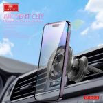 Earldom Magnetic Air Vent Car Phone Holder – 360° Rotation, Strong Grip, Universal Compatibility, - Image 5
