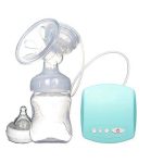 Electric Breast Pump MZ-602 – Portable, BPA-Free, USB Rechargeable with 9 Suction Levels – - Image 2