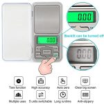 Eurecare EC-P06 200g Digital Pocket Weight Scale – Precision Weighing - Image 3
