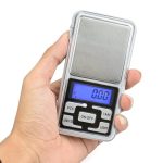 EURECARE EC-P06 Digital Pocket Scale – 200g/0.01g High Precision Portable Weighing Machine - Image 3