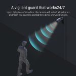 Ezviz EB3 Smart Home Battery Camera – Wireless Outdoor Security CCTV 1080p with Night Vision (EB3-R100-2C3WFL) - Image 5