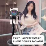 F3 Mobile Phone Cooler Fan – Clip‑On Semiconductor Radiator for Gaming & Live Streaming – - Image 6
