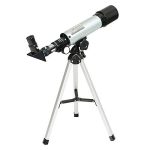 F36050 Astronomical Refractor Telescope – 90x Zoom, 50mm Aperture, 360mm Focal Length with Tripod & Accessories - Image 2