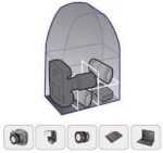 Faincer WB-9044 High-Quality Waterproof Nylon Camera Backpack – Durable and Lightweight Design, Price in Oman - Image 7