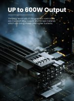 Fasgear PCIe 5.0 12VHPWR 16-Pin GPU Power Cable (FG-A519) – 70cm Sleeved, 600W, Compatible with RTX 3090 Ti/4080/4090 & ASUS/EVGA/Seasonic PSUs - Image 6