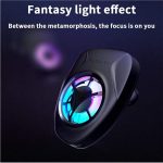 Flydigi Mobile Phone Cooling Fan – Magnetic/RGB Clip‑On Cooler for Gaming & Streaming – Price Oman Muscat - Image 5