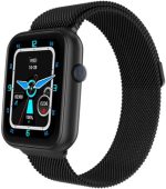 G-Tab FT6 Smart Watch – 1.83" Full Touch Display, IP68 Waterproof, Dual Straps, Health Monitoring,