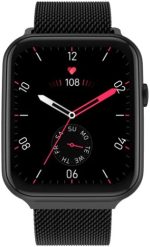 G-Tab FT6 Smart Watch – 1.83" Full Touch Display, IP68 Waterproof, Dual Straps, Health Monitoring, - Image 2