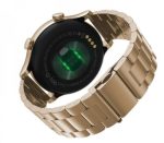 G-TAB GT6 Elegant Smart Watch – 1.32" IPS Display, IP68 Waterproof, 300mAh Battery, Heart Rate & Sleep Monitor, - Image 2