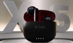 G-Tab X5 Pro TWS — True Wireless Earbuds with ANC & Dual-Mic, Bluetooth 5.3, 35mAh Earbuds / 380mAh Case, Up to 30-Hour Playback, USB-C Fast Charge - Image 2