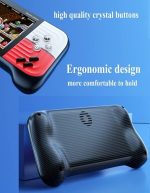 Game Box Player G9 – Retro Handheld Console 3″ Screen, Built‑in 666 Games  – - Image 3