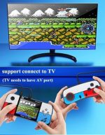 Game Box Player G9 – Retro Handheld Console 3″ Screen, Built‑in 666 Games  – - Image 5