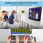 Game Player Box 620 in 1 F1 Plus – Retro Handheld Console with Dual Controllers & TV Output Alibaba +4 - Image 6