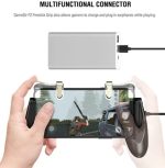 GameSir F2 Firestick Mobile Gaming Controller – Ergonomic Grip with Dual Triggers for iOS & Android - Image 2