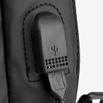 Gaolema Chest Backpack (Water-Resistant Multi-Pocket Sling, Adjustable Strap) - Image 3