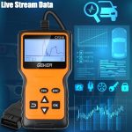 Geker CY316 OBD2 Car Diagnostic Scanner – Universal Engine Code Reader with Live Data & Freeze Frame - Image 4