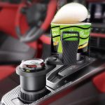 Go-Des GD-HD565 Multifunctional Car Water Cup Holder – Adjustable & Durable Design for All Vehicles, - Image 4
