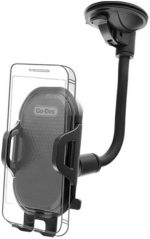 Go-Des GD-HD651 Flexible 360° Car Phone Holder – Dashboard & Windshield Mount