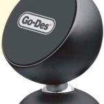 Go-Des GD-HD669 Magnetic Car Phone Holder – 360° Rotating Dashboard & Air Vent Mount, Price in Oman