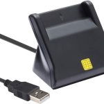 Go-Des GDRT-302 Smart Card Reader – Multi-Interface USB OTG Card Reader for Android, iPhone & PC, Price in Oman