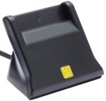 Go-Des GDRT-302 Smart Card Reader – Multi-Interface USB OTG Card Reader for Android, iPhone & PC, Price in Oman - Image 2