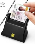 Go-Des GDRT-302 Smart Card Reader – Multi-Interface USB OTG Card Reader for Android, iPhone & PC, Price in Oman - Image 3