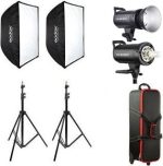 Godox SK300II Light Studio Flash Kit in Oman – Powerful Dual Lighting Setup - Image 2