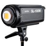 Godox SL100D 100W Daylight LED Video Light with Bowens Mount – High CRI 96+ for Studio Use - Image 4